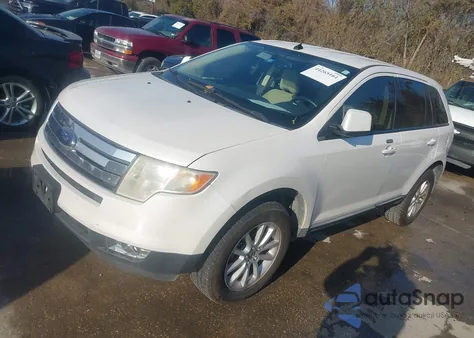 2009 Ford Edge Sel z USA, uszkodzony, nr VIN 2FMDK38C09BA52845